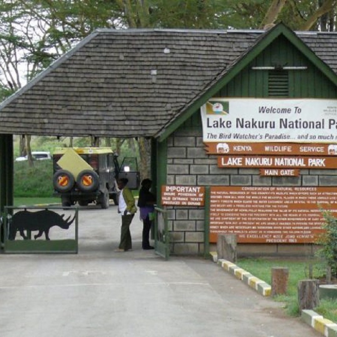 Lake Nakuru National Park